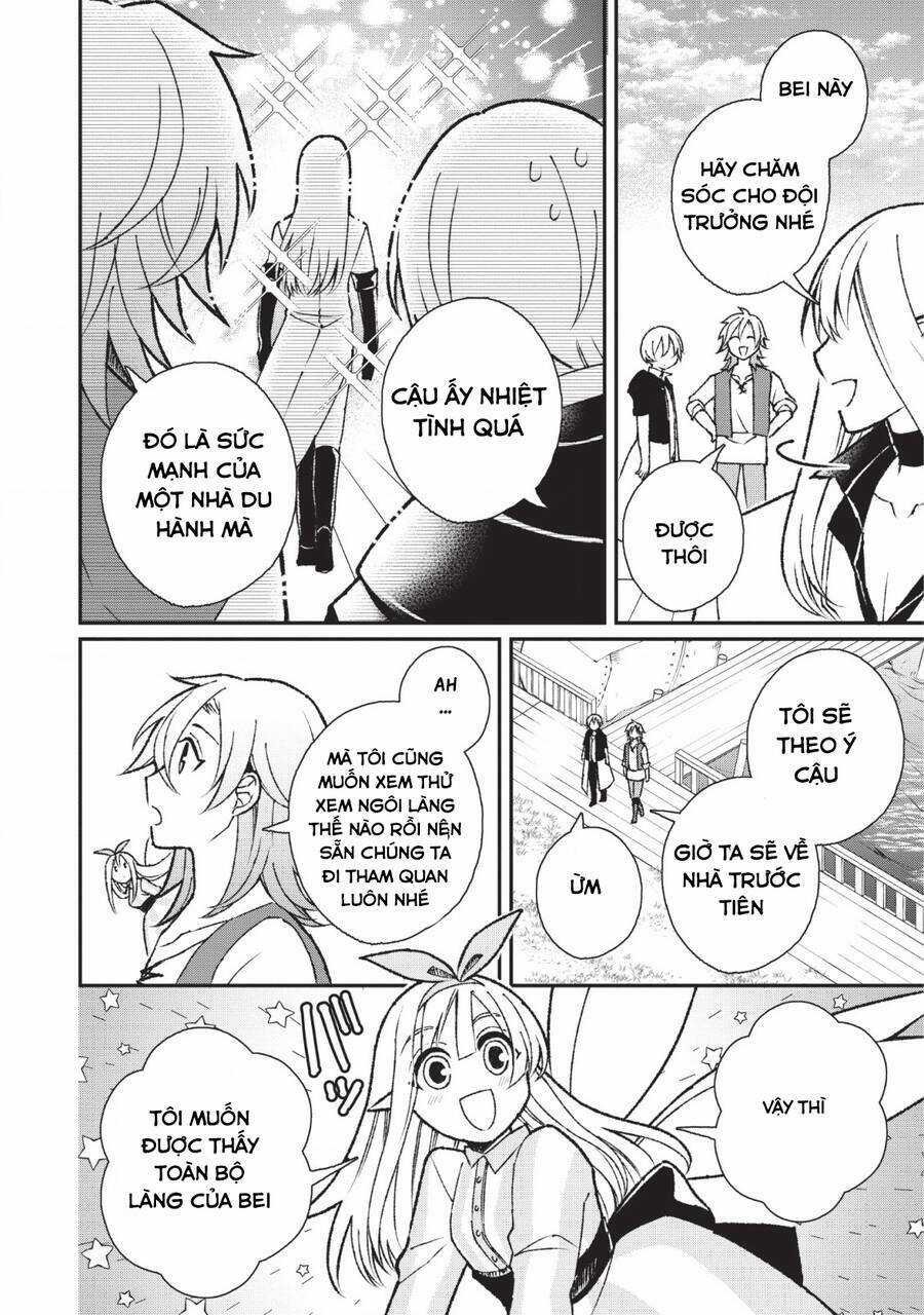 Murabito Tensei: Saikyou No Slow Life Chapter 26 trang 7