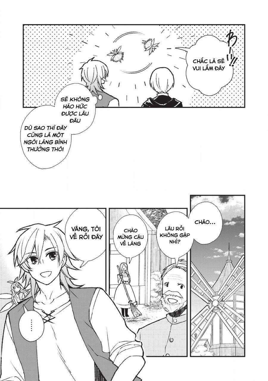 Murabito Tensei: Saikyou No Slow Life Chapter 26 trang 8