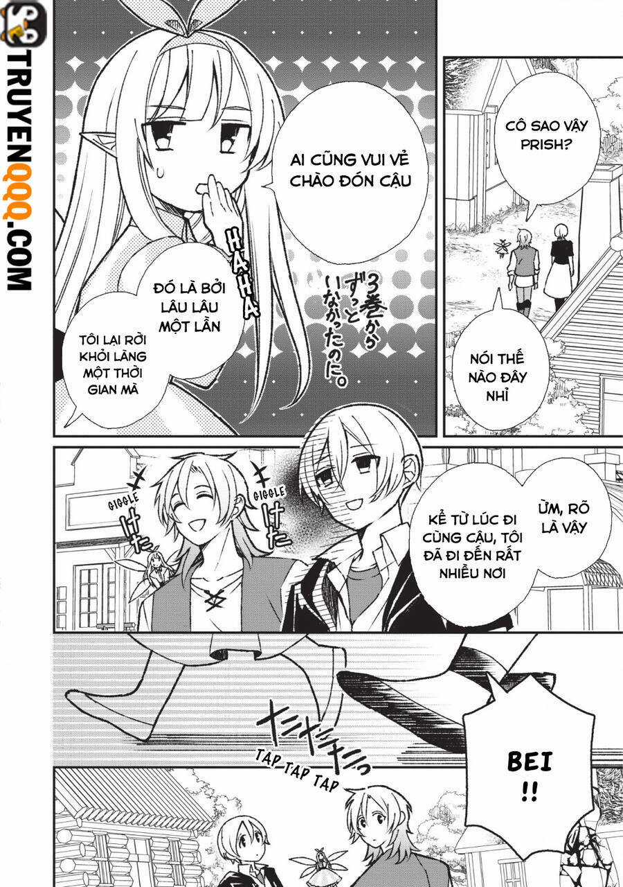 Murabito Tensei: Saikyou No Slow Life Chapter 26 trang 9