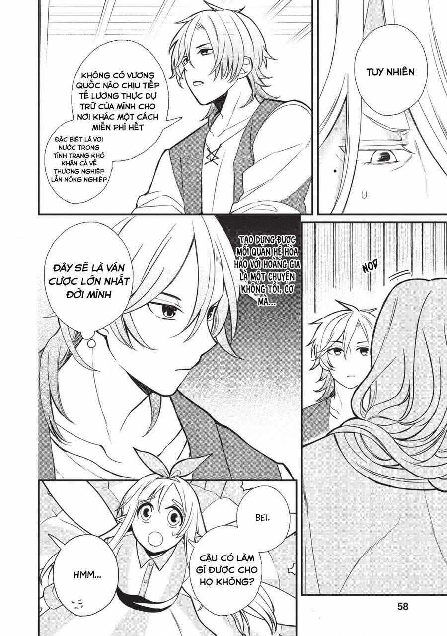 Murabito Tensei: Saikyou No Slow Life Chapter 27.5 trang 13