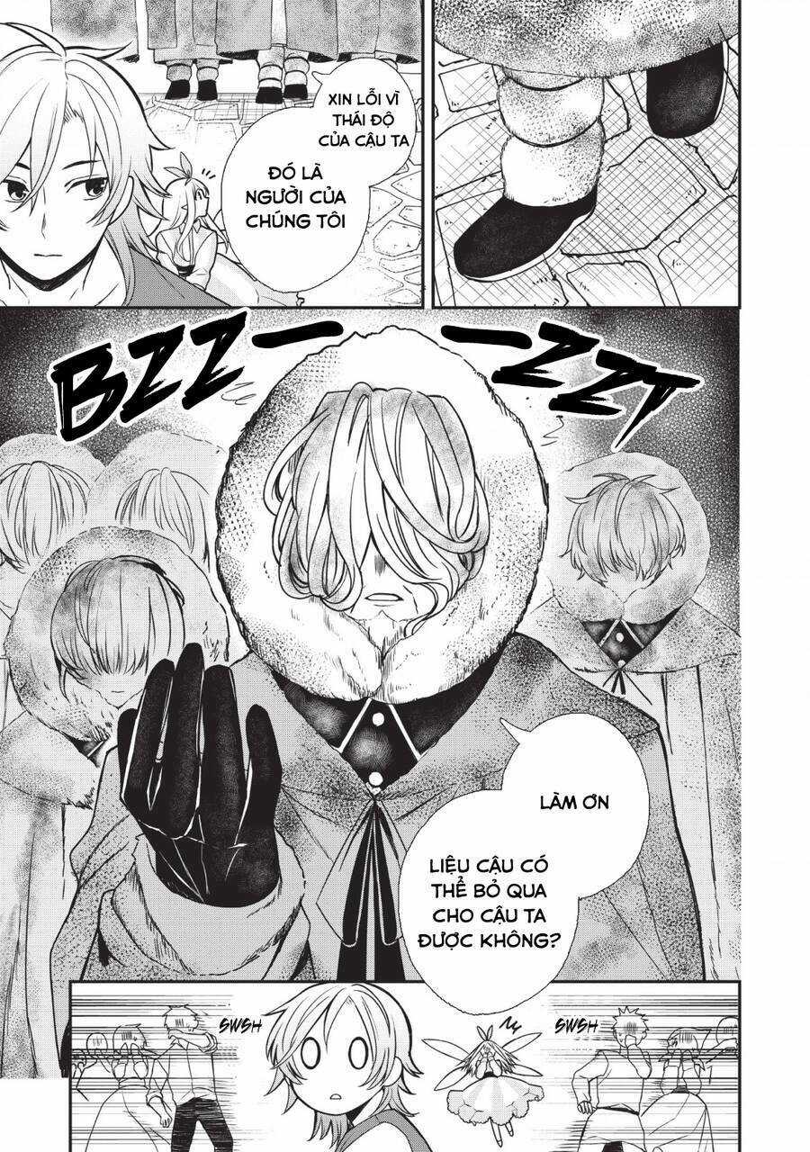 Murabito Tensei: Saikyou No Slow Life Chapter 27.5 trang 2