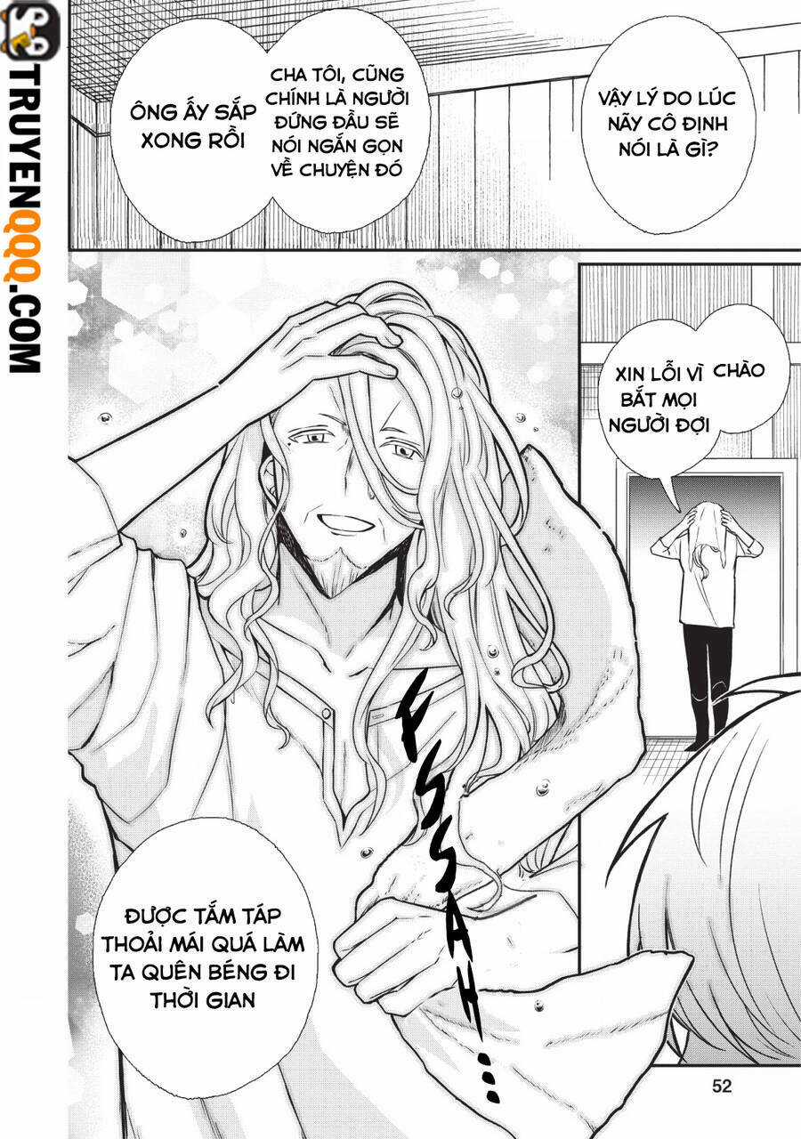 Murabito Tensei: Saikyou No Slow Life Chapter 27.5 trang 6