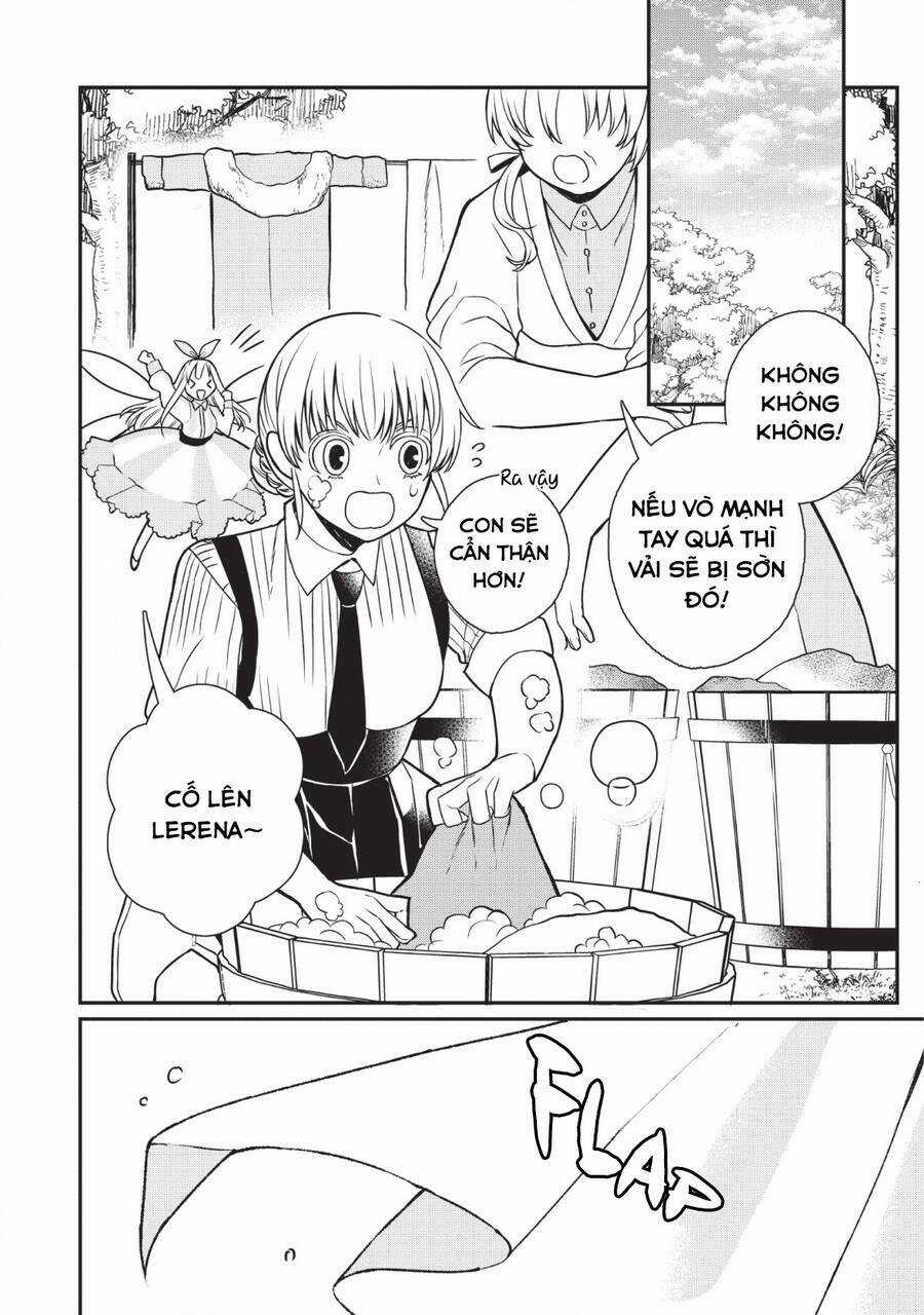 Murabito Tensei: Saikyou No Slow Life Chapter 27.6 trang 10