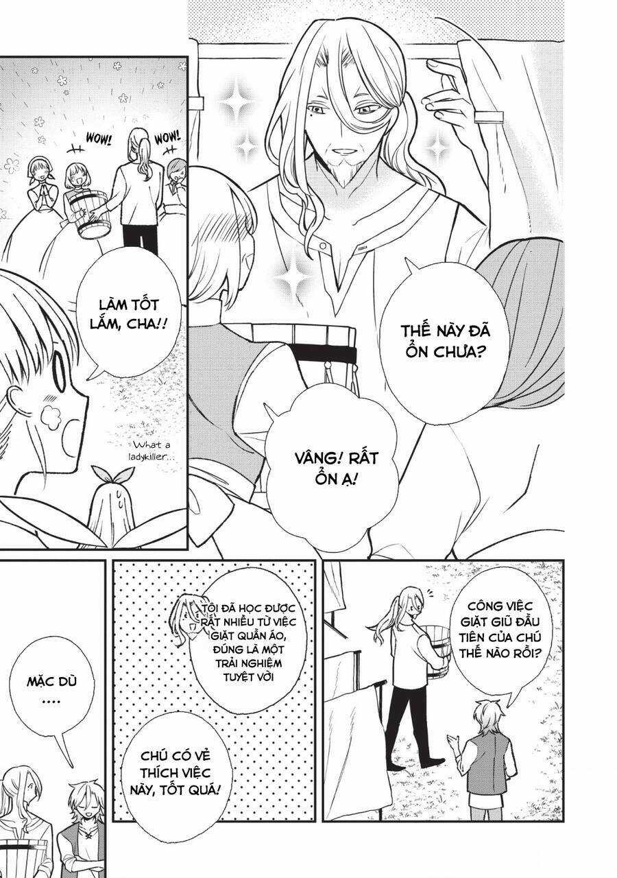 Murabito Tensei: Saikyou No Slow Life Chapter 27.6 trang 11