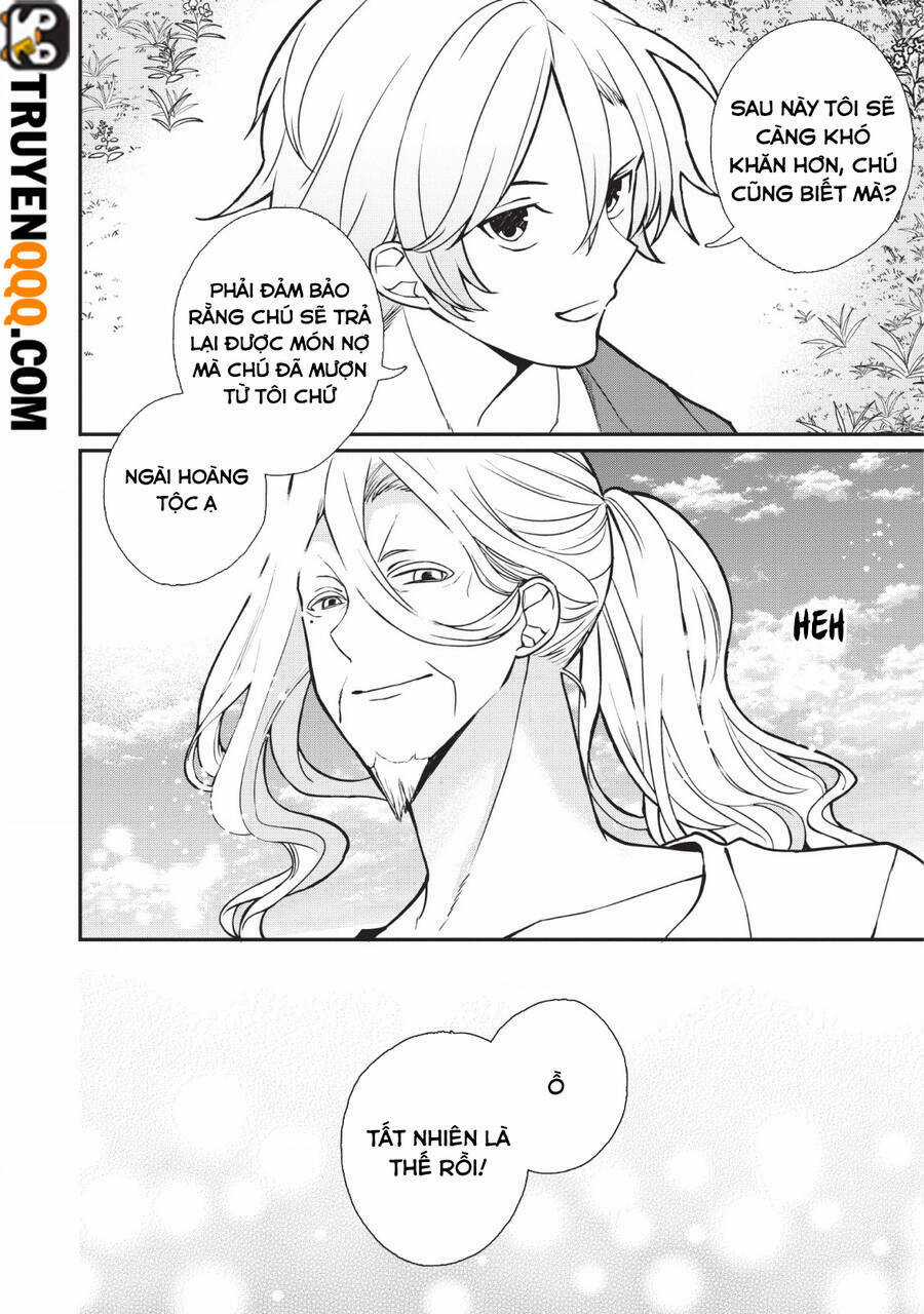 Murabito Tensei: Saikyou No Slow Life Chapter 27.6 trang 12
