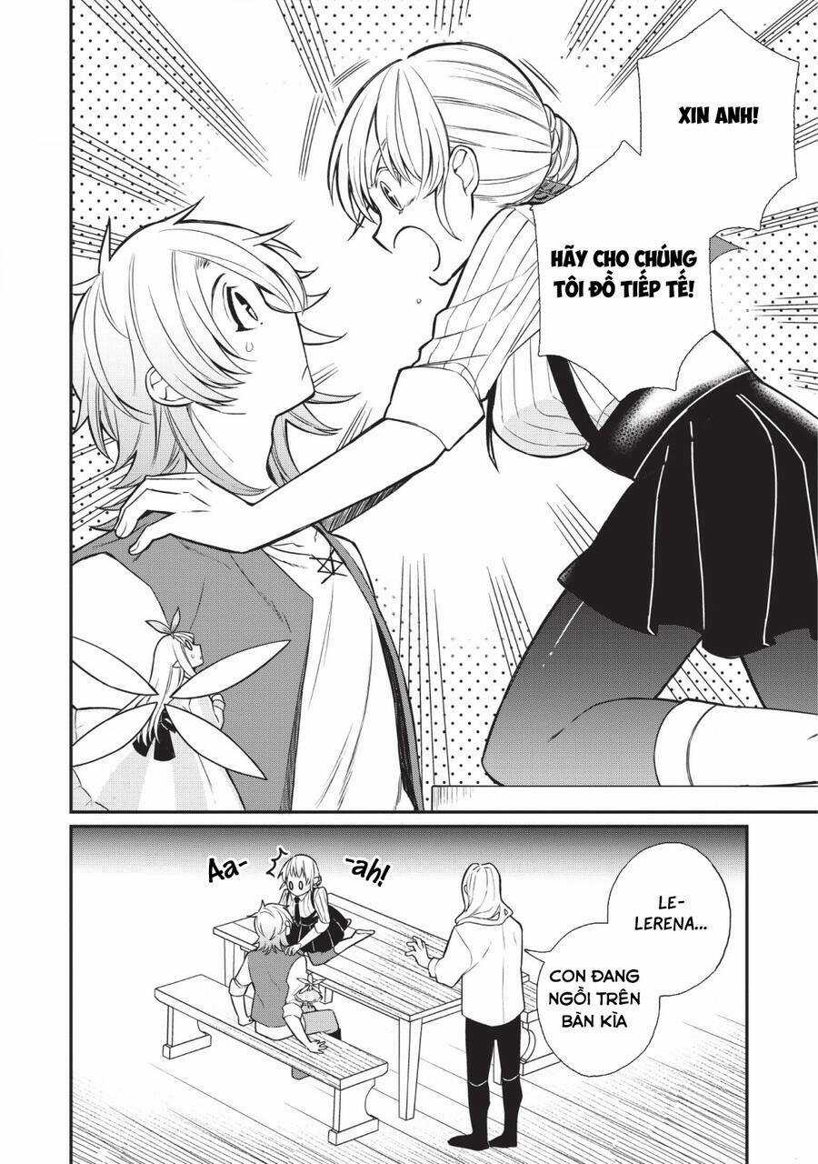 Murabito Tensei: Saikyou No Slow Life Chapter 27.6 trang 2