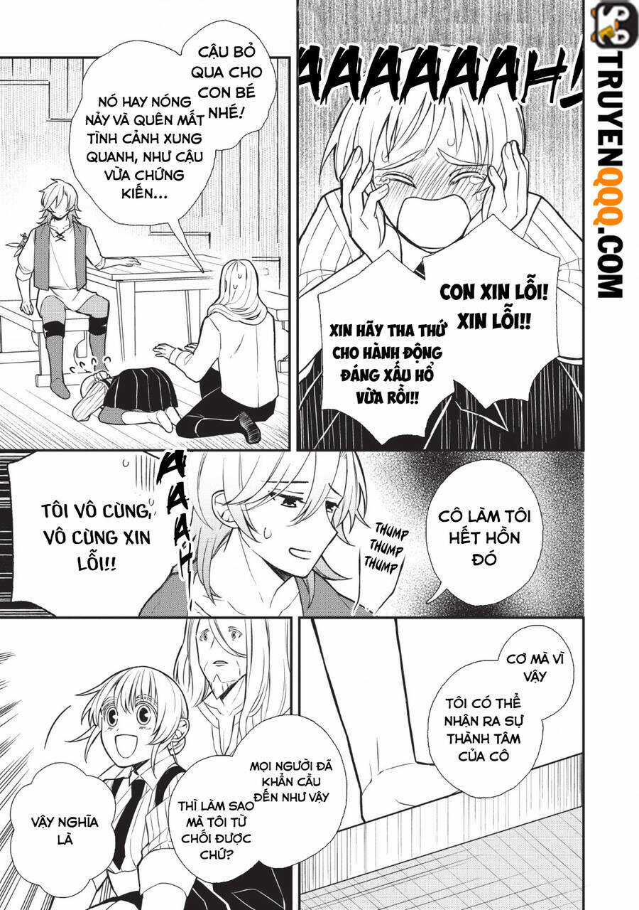 Murabito Tensei: Saikyou No Slow Life Chapter 27.6 trang 3