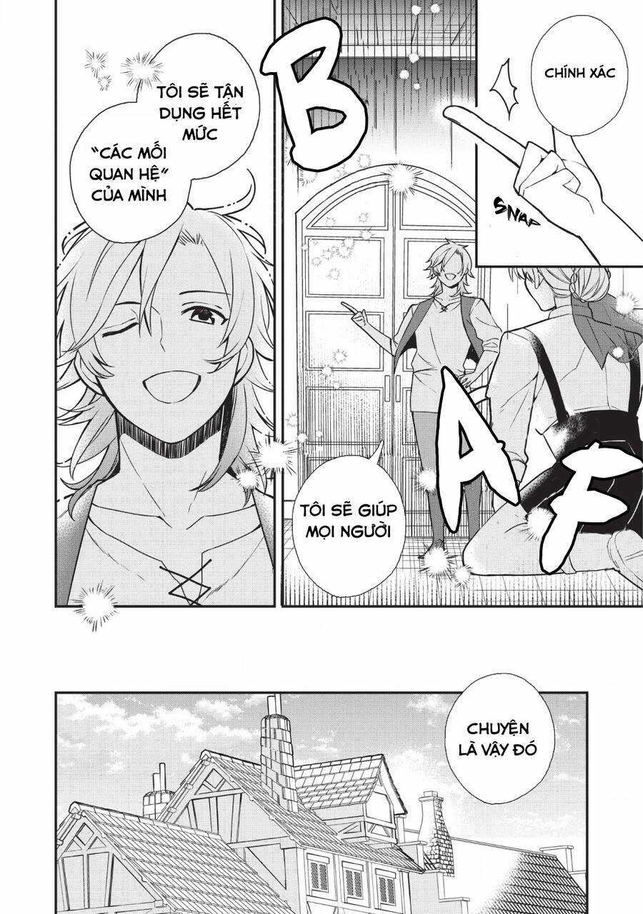 Murabito Tensei: Saikyou No Slow Life Chapter 27.6 trang 4