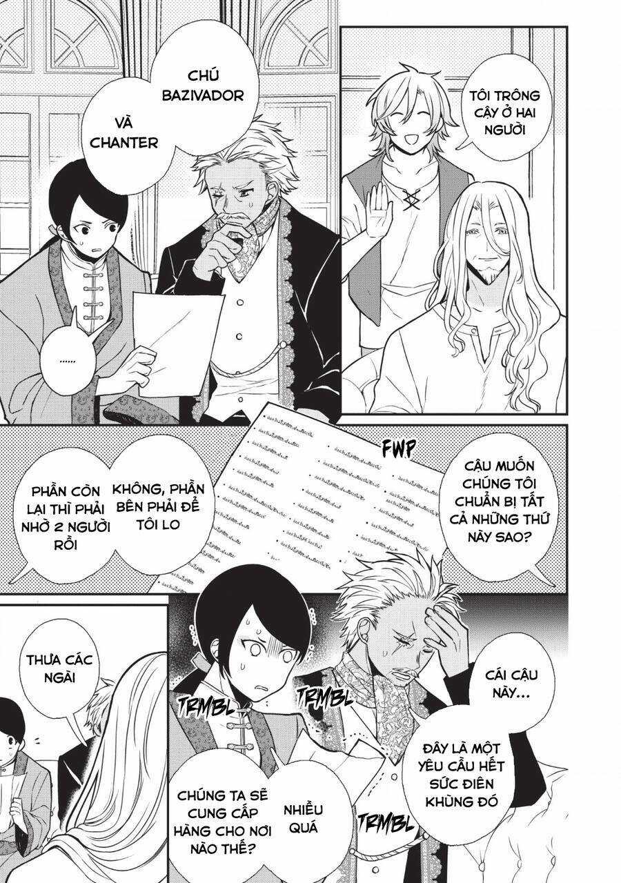 Murabito Tensei: Saikyou No Slow Life Chapter 27.6 trang 5