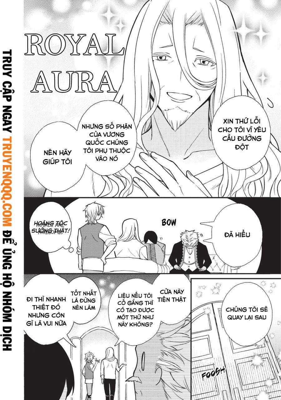 Murabito Tensei: Saikyou No Slow Life Chapter 27.6 trang 6