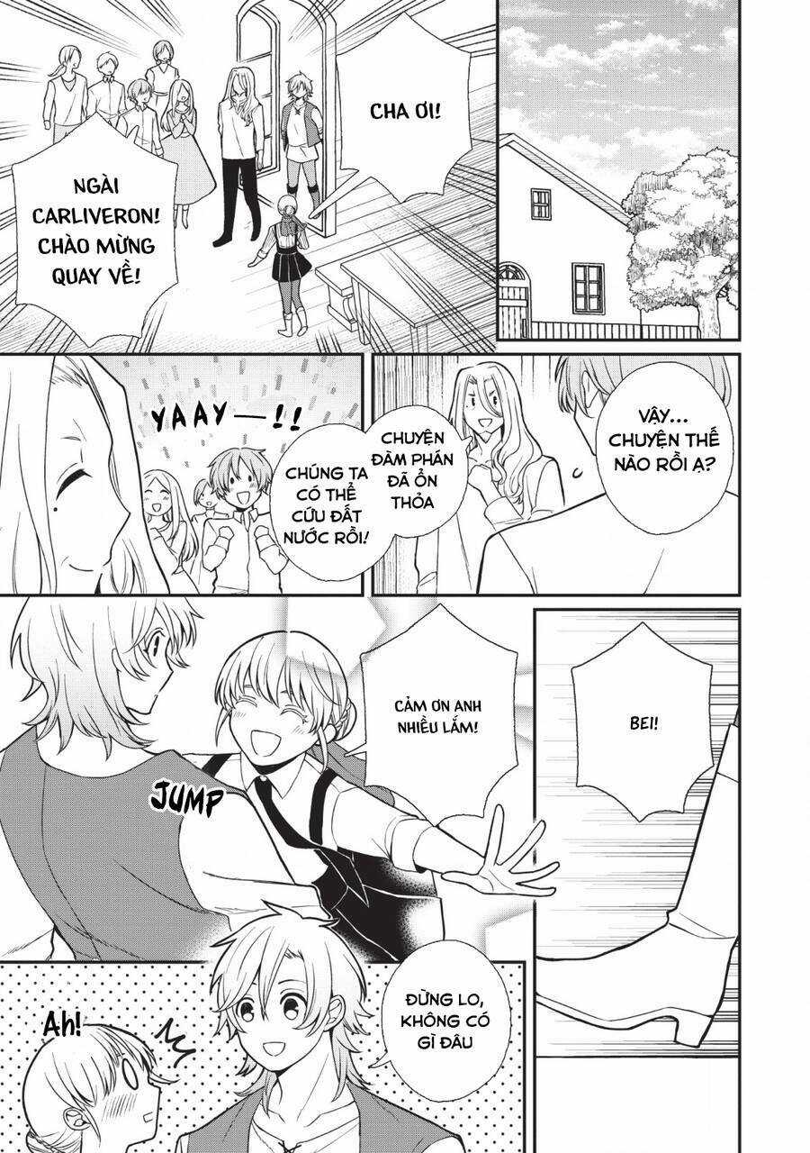 Murabito Tensei: Saikyou No Slow Life Chapter 27.6 trang 7