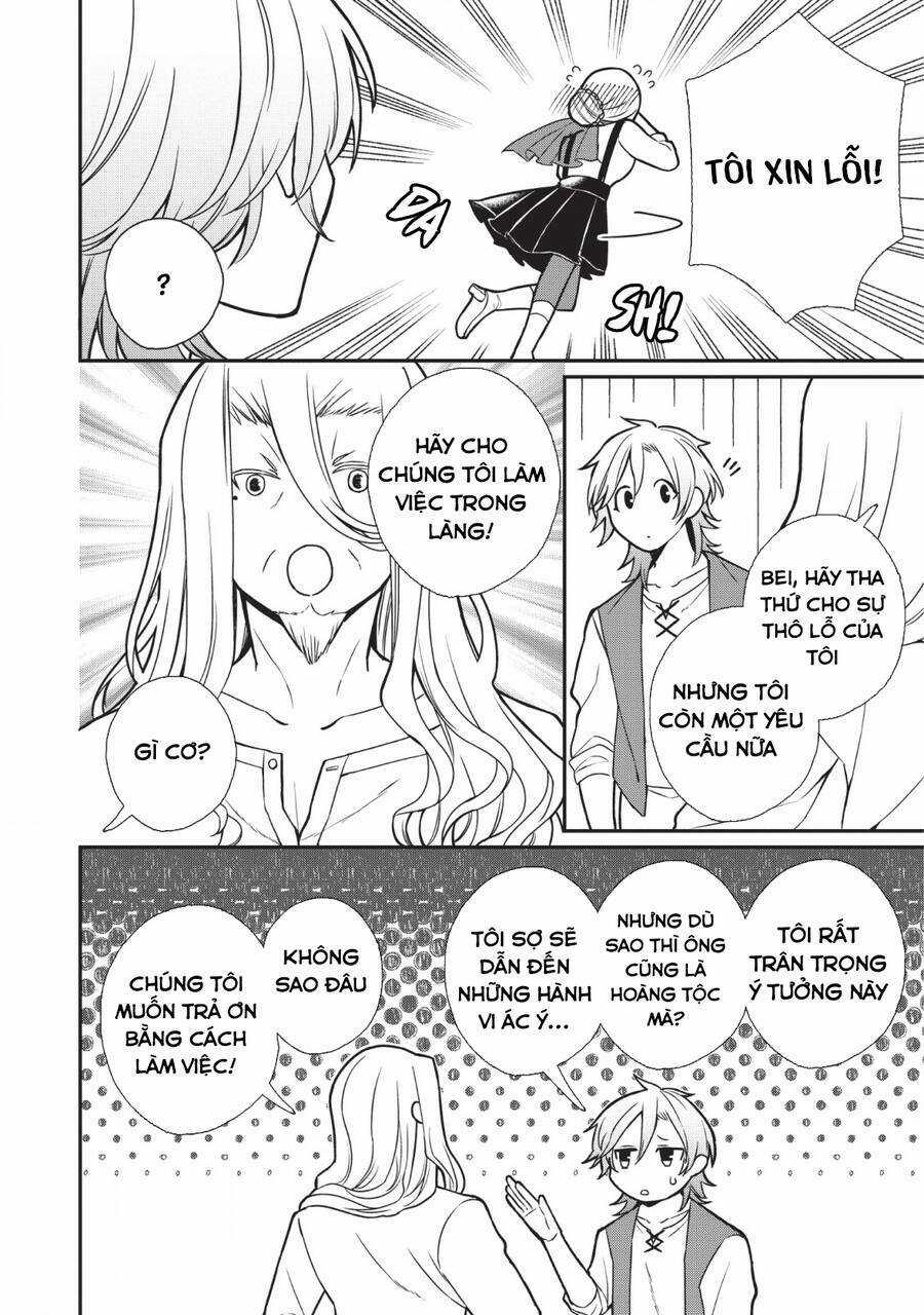 Murabito Tensei: Saikyou No Slow Life Chapter 27.6 trang 8