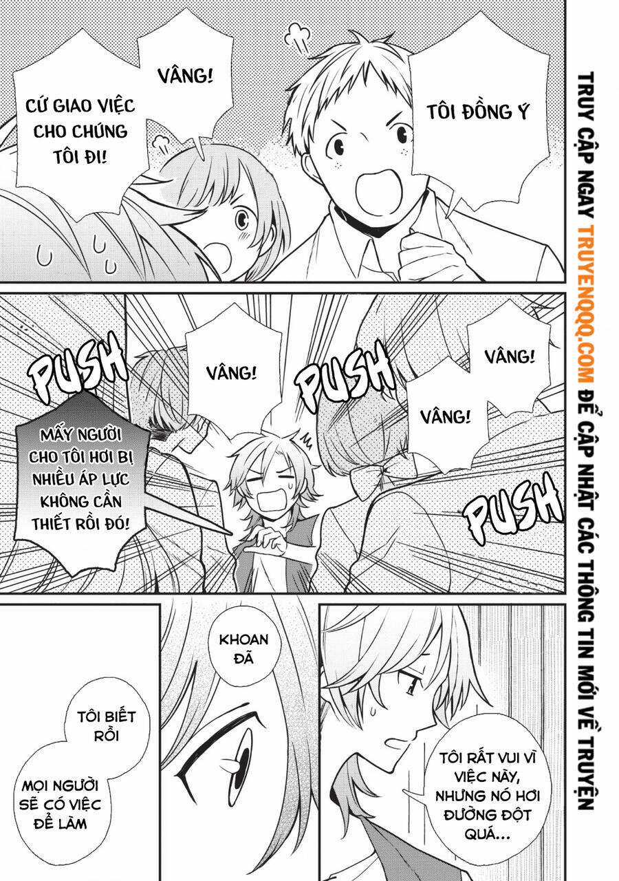 Murabito Tensei: Saikyou No Slow Life Chapter 27.6 trang 9