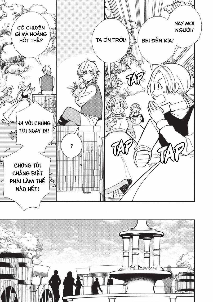 Murabito Tensei: Saikyou No Slow Life Chapter 27 trang 10