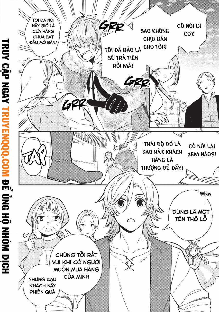 Murabito Tensei: Saikyou No Slow Life Chapter 27 trang 11