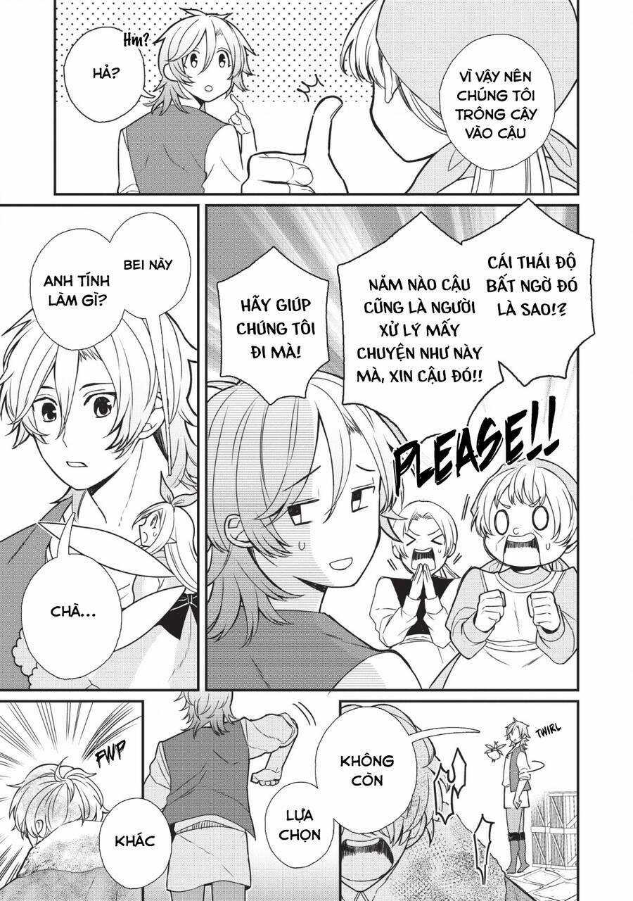 Murabito Tensei: Saikyou No Slow Life Chapter 27 trang 12