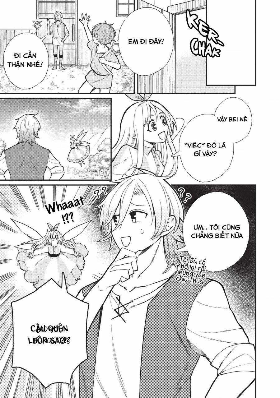 Murabito Tensei: Saikyou No Slow Life Chapter 27 trang 4