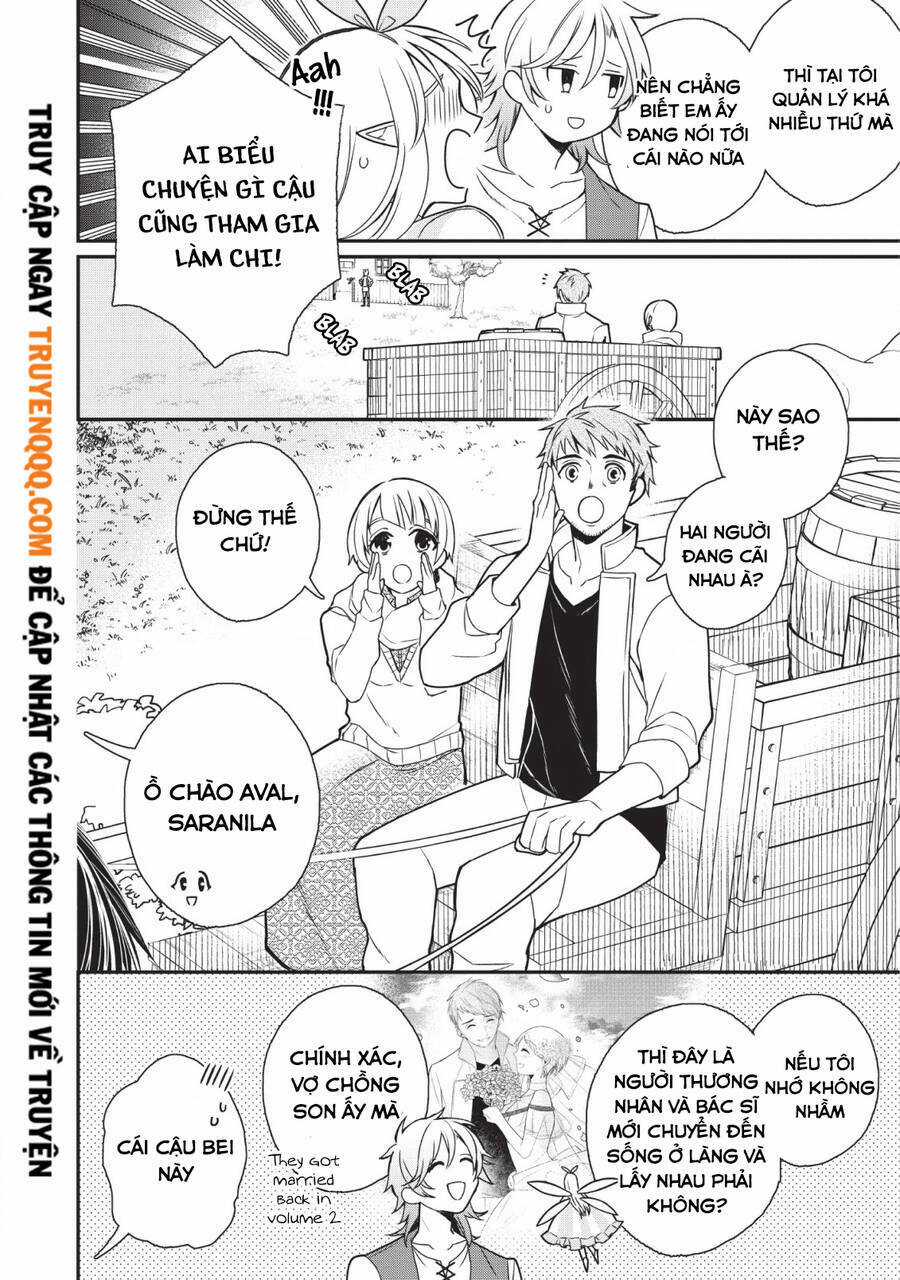 Murabito Tensei: Saikyou No Slow Life Chapter 27 trang 5