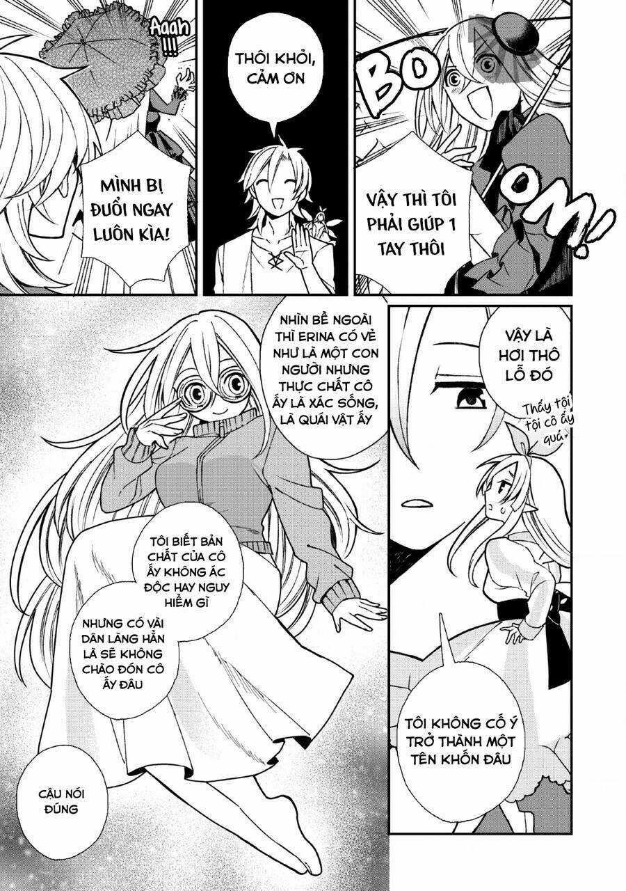Murabito Tensei: Saikyou No Slow Life Chapter 28.6 trang 10