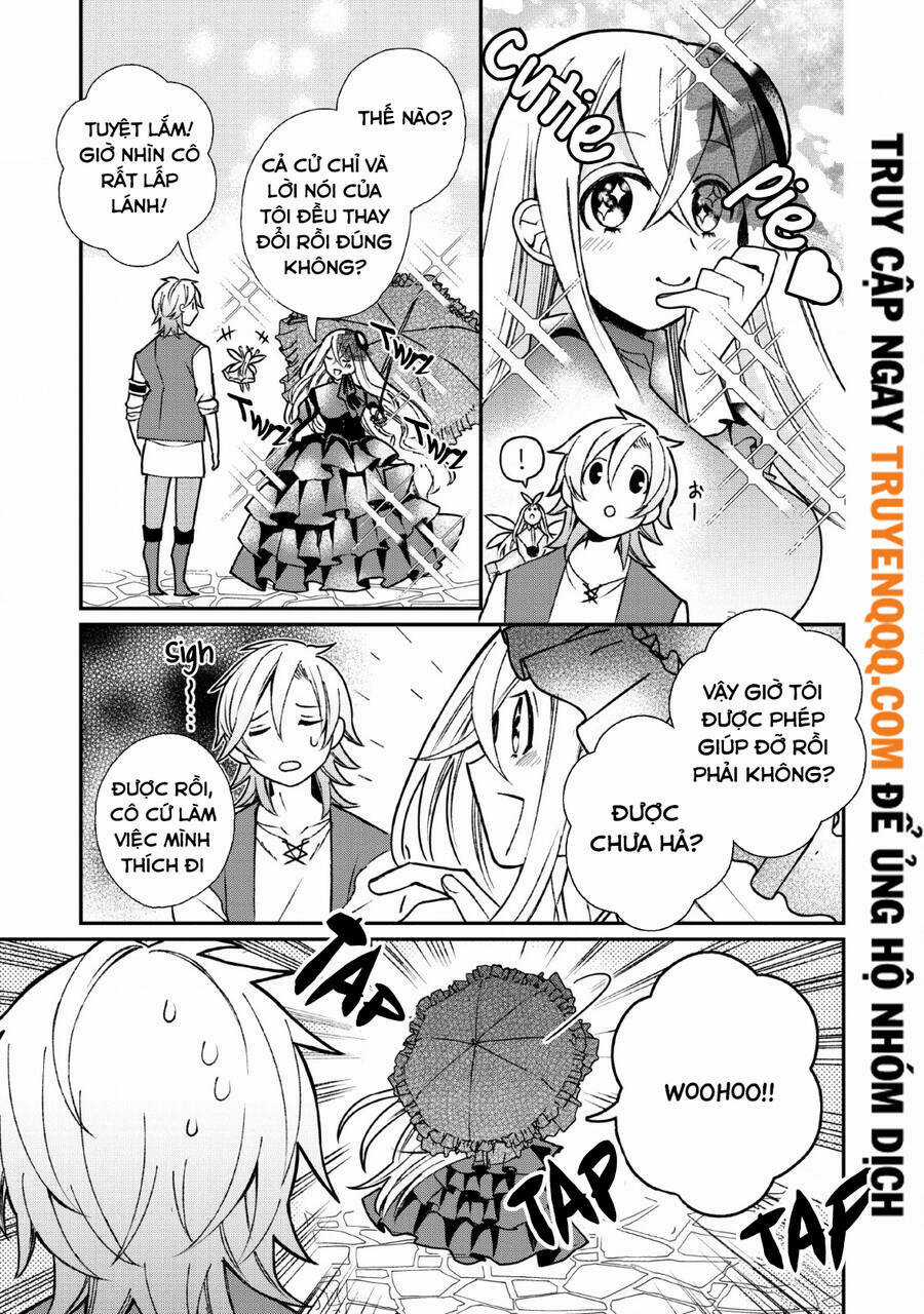 Murabito Tensei: Saikyou No Slow Life Chapter 28.6 trang 12