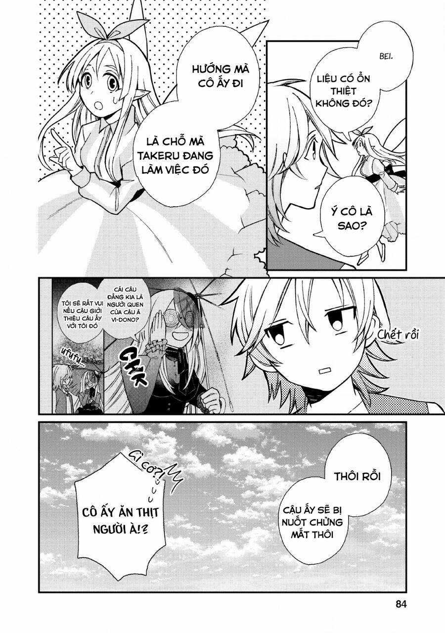 Murabito Tensei: Saikyou No Slow Life Chapter 28.6 trang 13