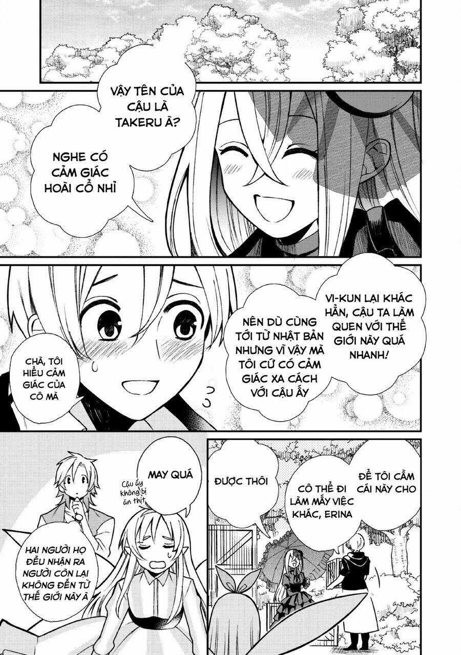 Murabito Tensei: Saikyou No Slow Life Chapter 28.6 trang 14