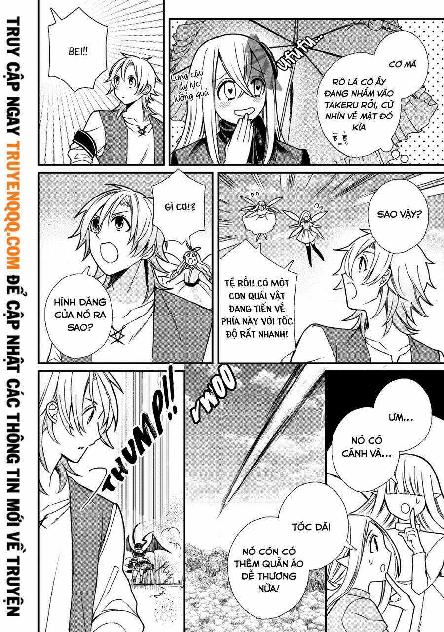 Murabito Tensei: Saikyou No Slow Life Chapter 28.6 trang 15