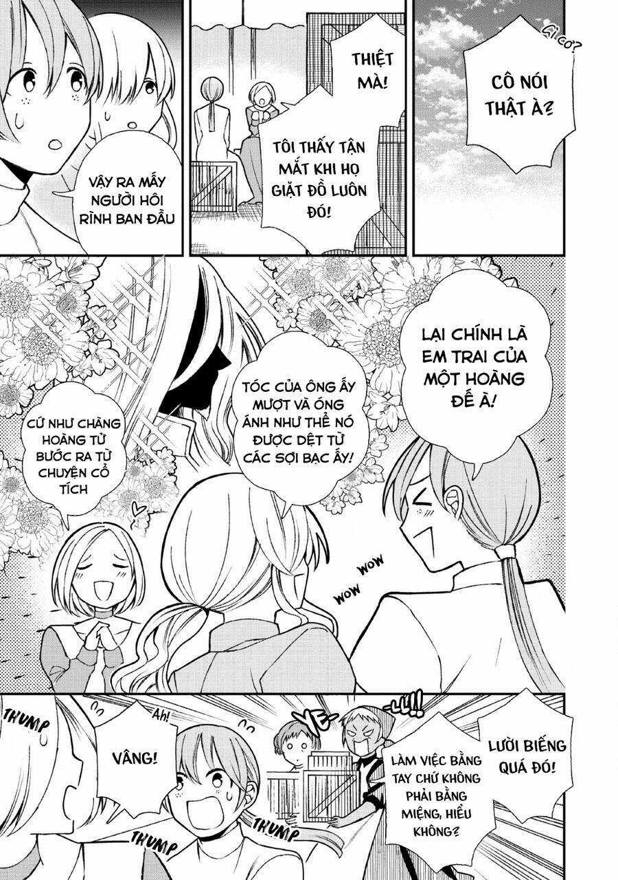 Murabito Tensei: Saikyou No Slow Life Chapter 28.6 trang 2