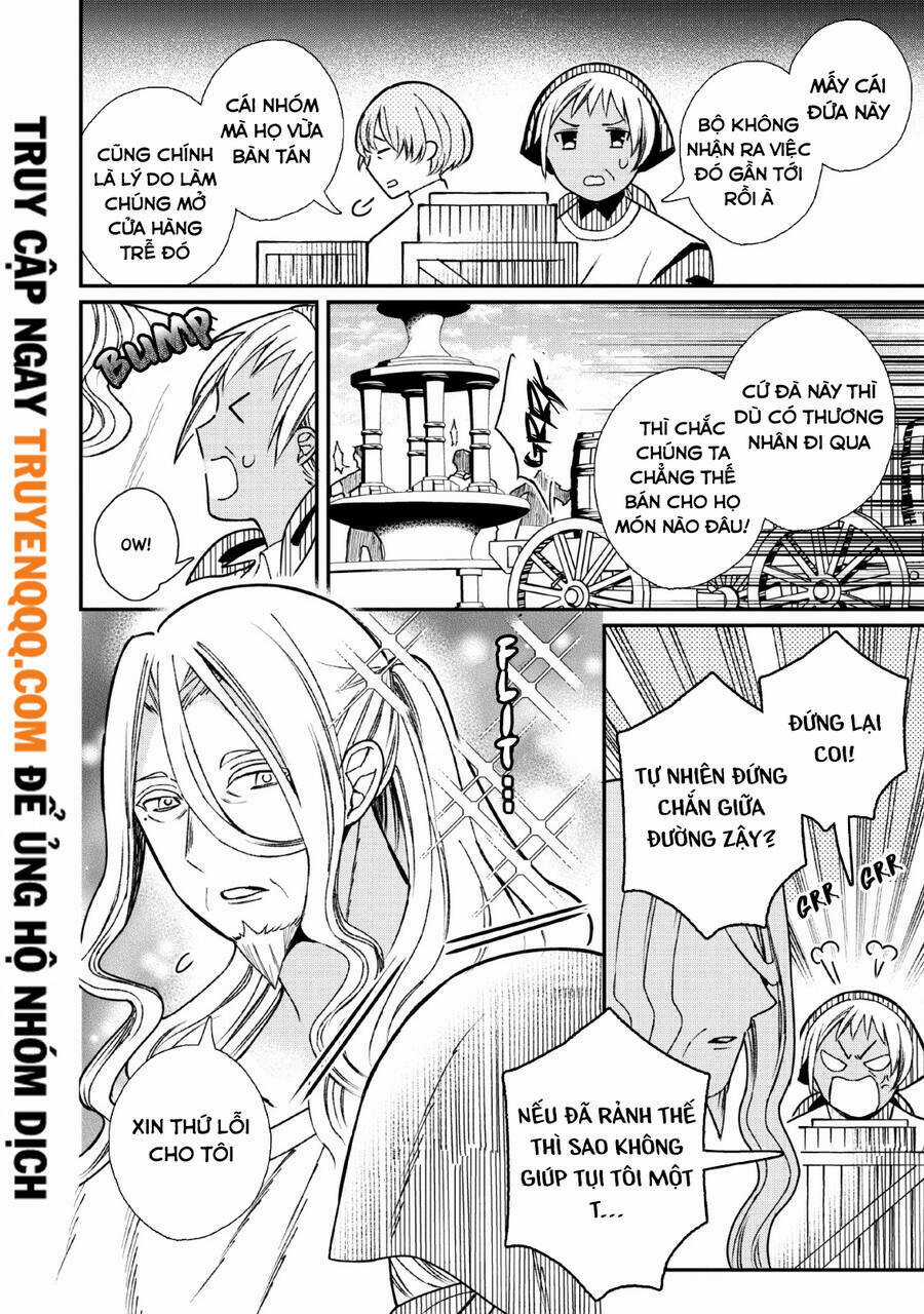 Murabito Tensei: Saikyou No Slow Life Chapter 28.6 trang 3