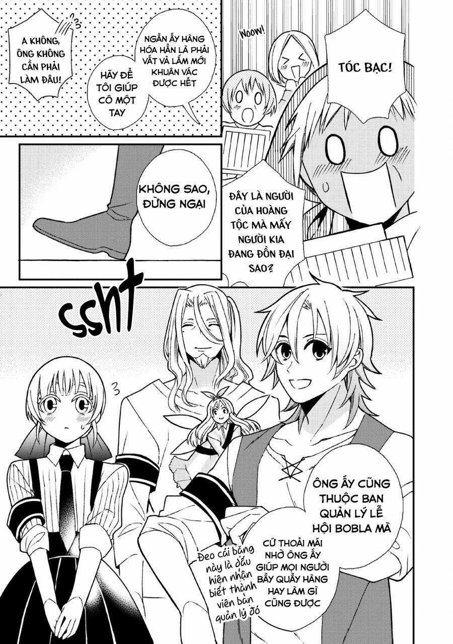 Murabito Tensei: Saikyou No Slow Life Chapter 28.6 trang 4