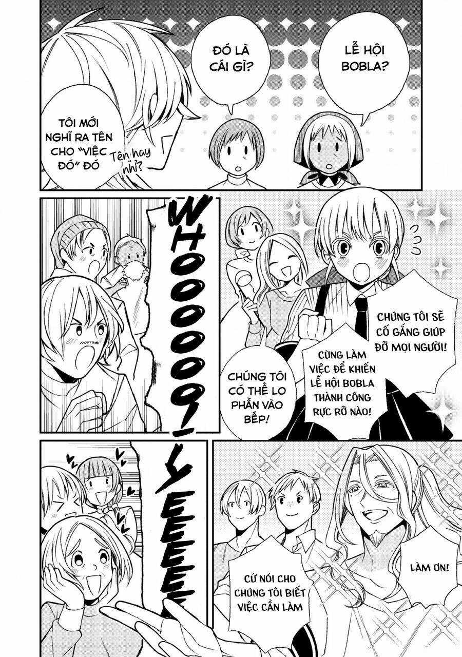 Murabito Tensei: Saikyou No Slow Life Chapter 28.6 trang 5