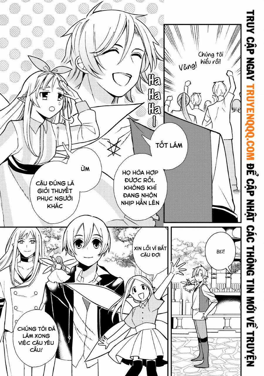 Murabito Tensei: Saikyou No Slow Life Chapter 28.6 trang 6