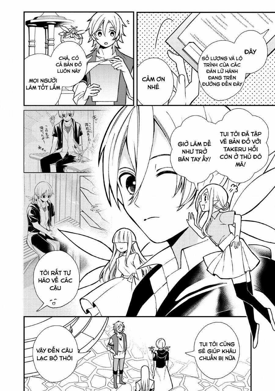 Murabito Tensei: Saikyou No Slow Life Chapter 28.6 trang 7