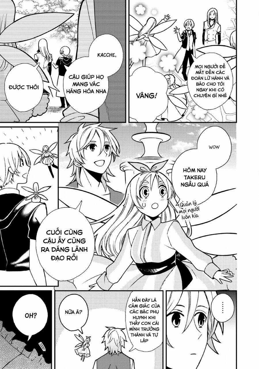 Murabito Tensei: Saikyou No Slow Life Chapter 28.6 trang 8