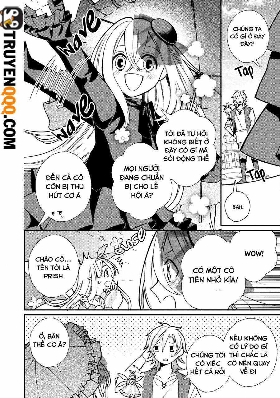 Murabito Tensei: Saikyou No Slow Life Chapter 28.6 trang 9