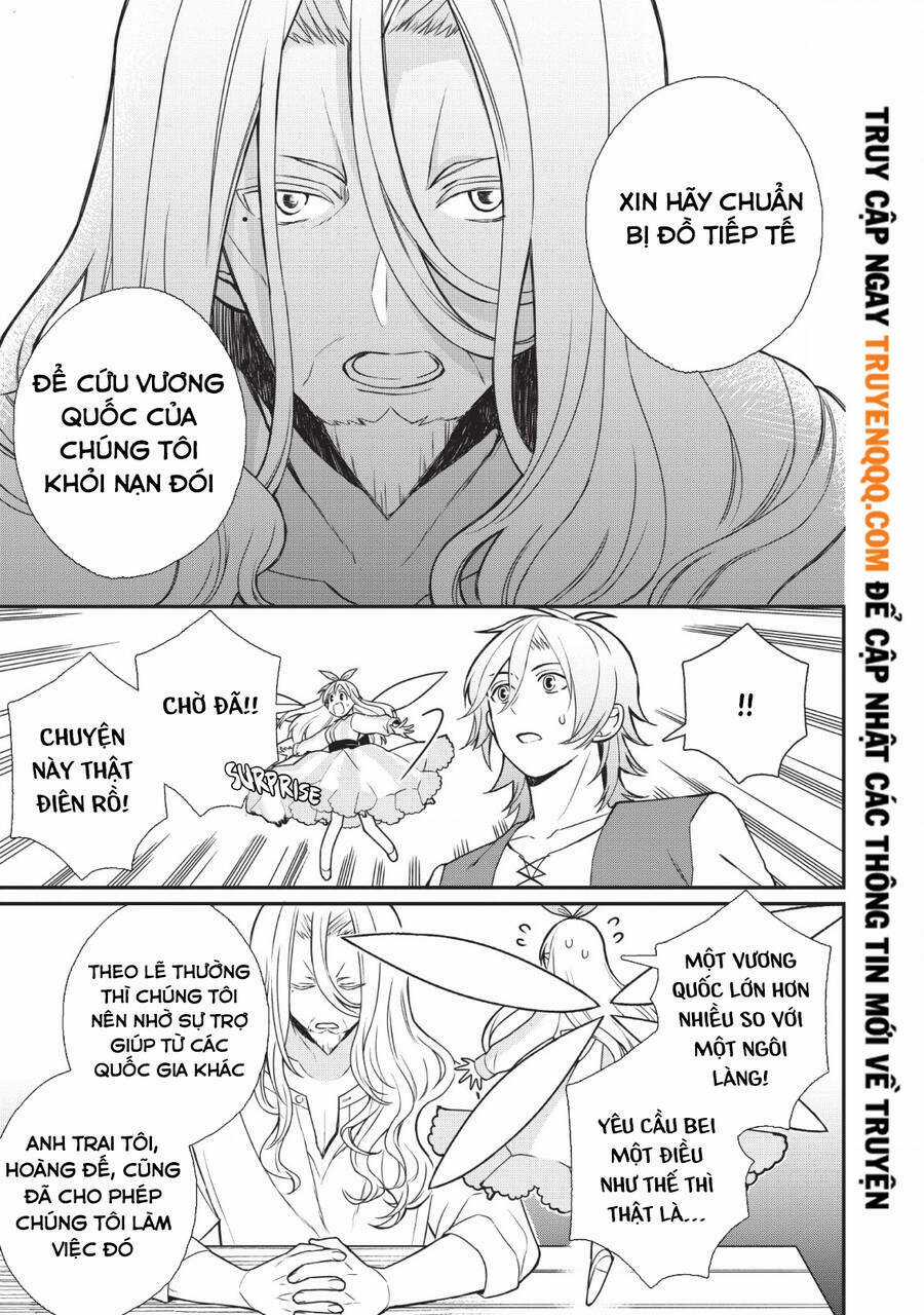 Murabito Tensei: Saikyou No Slow Life Chapter 28 trang 12