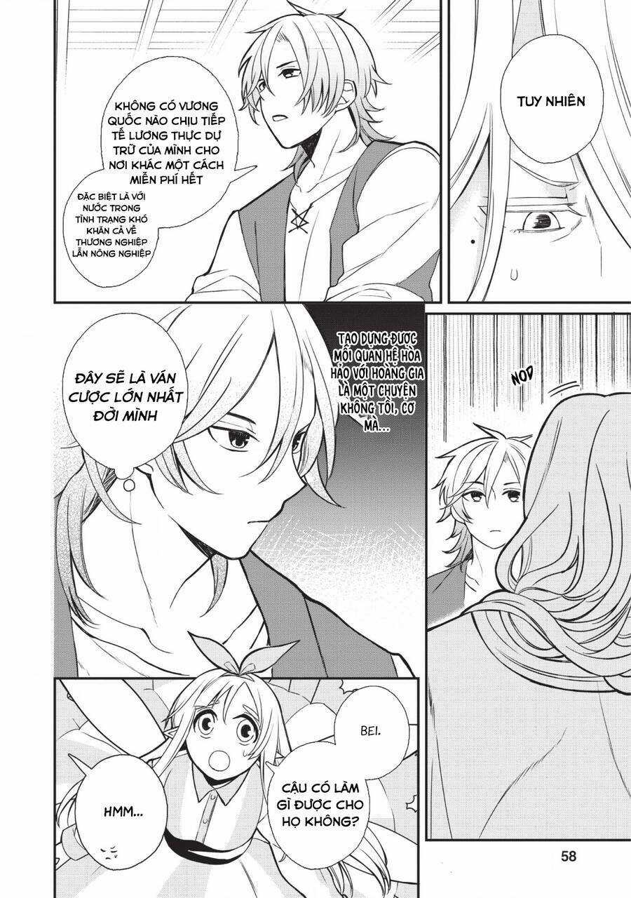 Murabito Tensei: Saikyou No Slow Life Chapter 28 trang 13