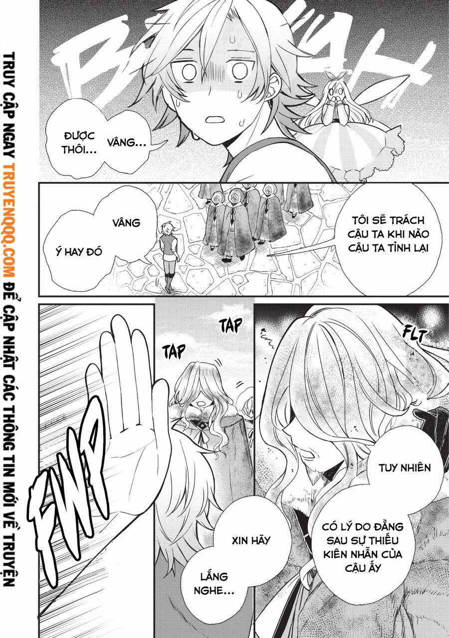 Murabito Tensei: Saikyou No Slow Life Chapter 28 trang 3