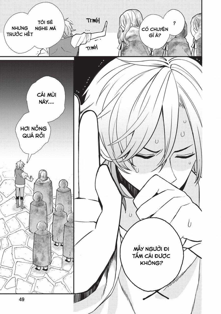 Murabito Tensei: Saikyou No Slow Life Chapter 28 trang 4