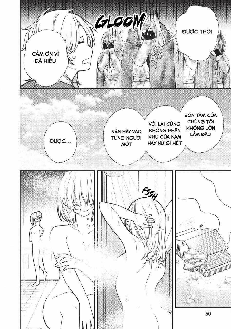 Murabito Tensei: Saikyou No Slow Life Chapter 28 trang 5