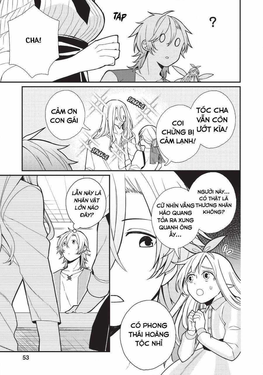 Murabito Tensei: Saikyou No Slow Life Chapter 28 trang 8