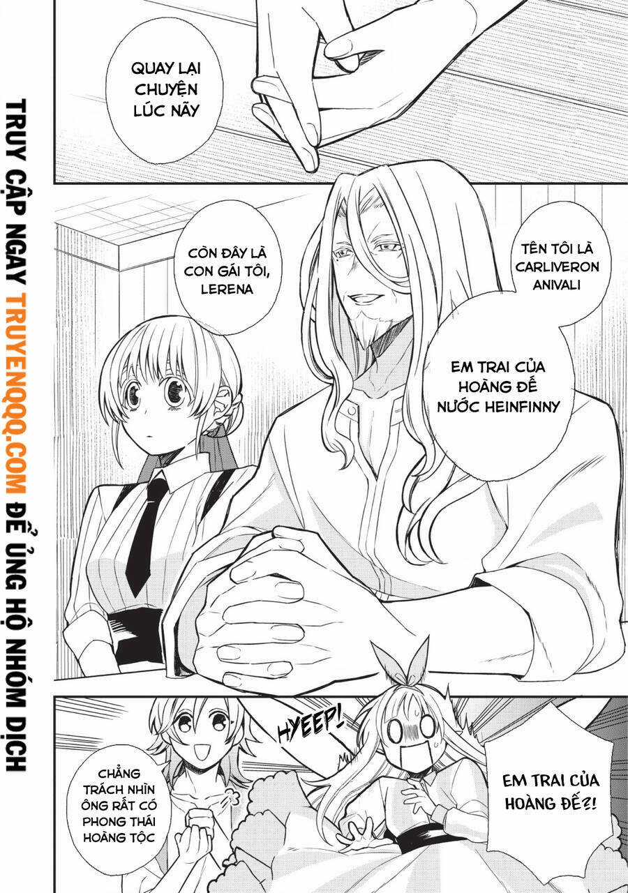 Murabito Tensei: Saikyou No Slow Life Chapter 28 trang 9