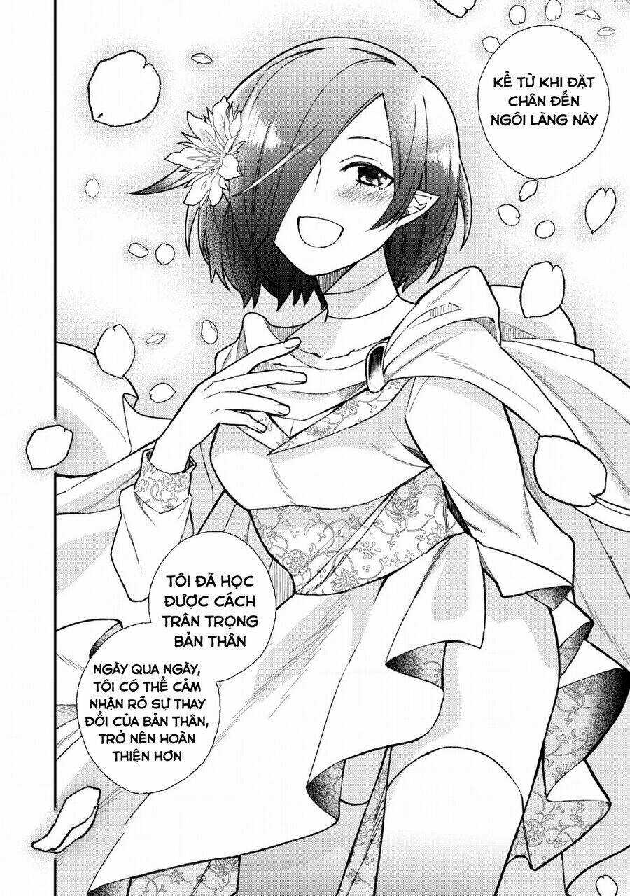 Murabito Tensei: Saikyou No Slow Life Chapter 29.5 trang 10