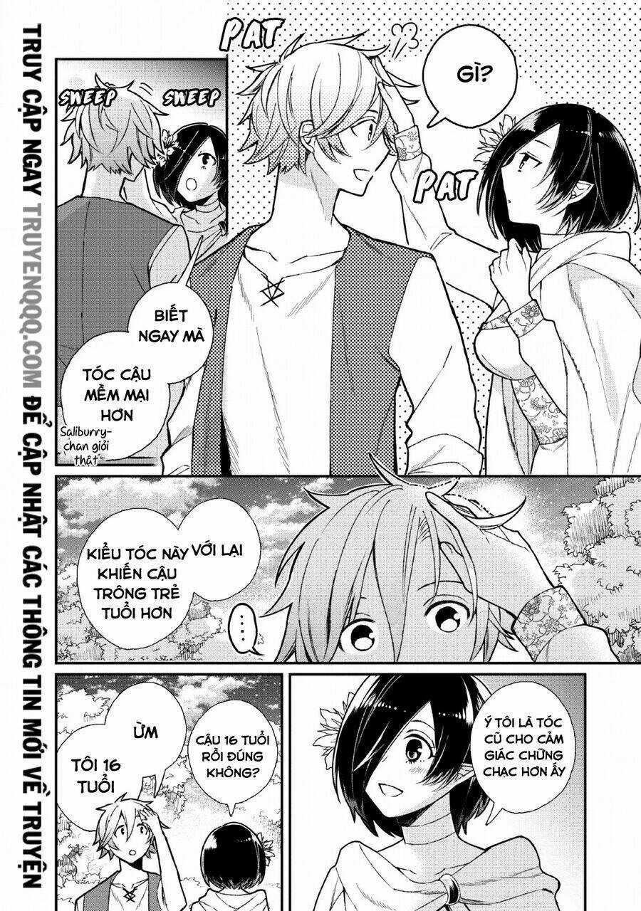 Murabito Tensei: Saikyou No Slow Life Chapter 29.5 trang 12