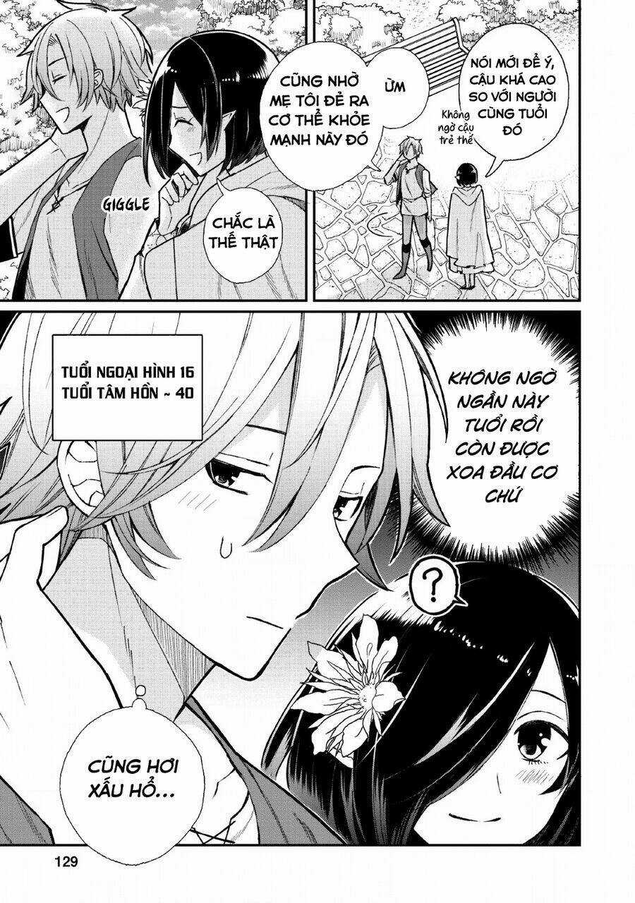 Murabito Tensei: Saikyou No Slow Life Chapter 29.5 trang 13