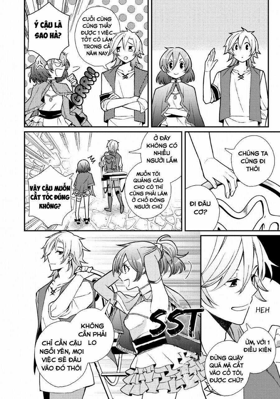Murabito Tensei: Saikyou No Slow Life Chapter 29.5 trang 4