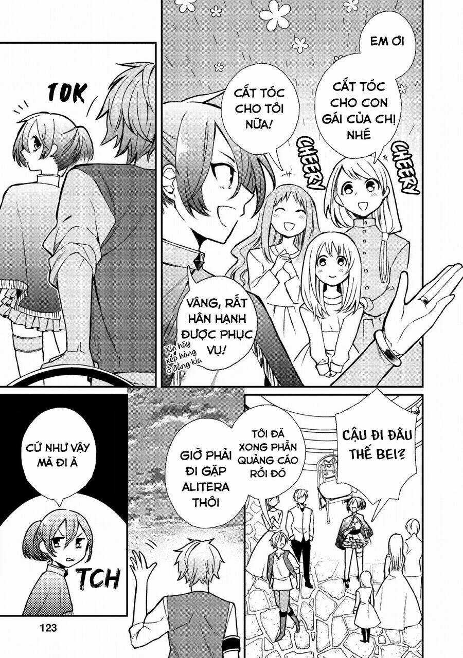 Murabito Tensei: Saikyou No Slow Life Chapter 29.5 trang 7