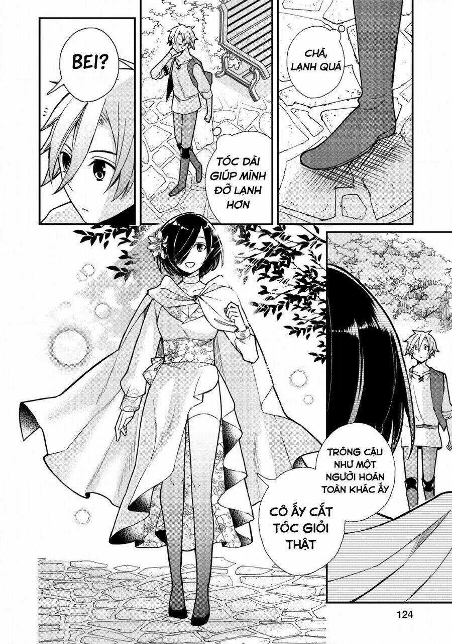 Murabito Tensei: Saikyou No Slow Life Chapter 29.5 trang 8