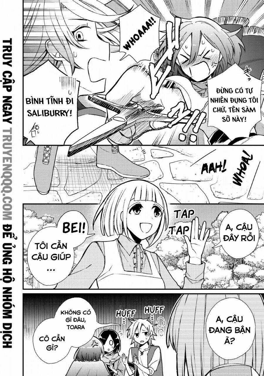 Murabito Tensei: Saikyou No Slow Life Chapter 29 trang 11