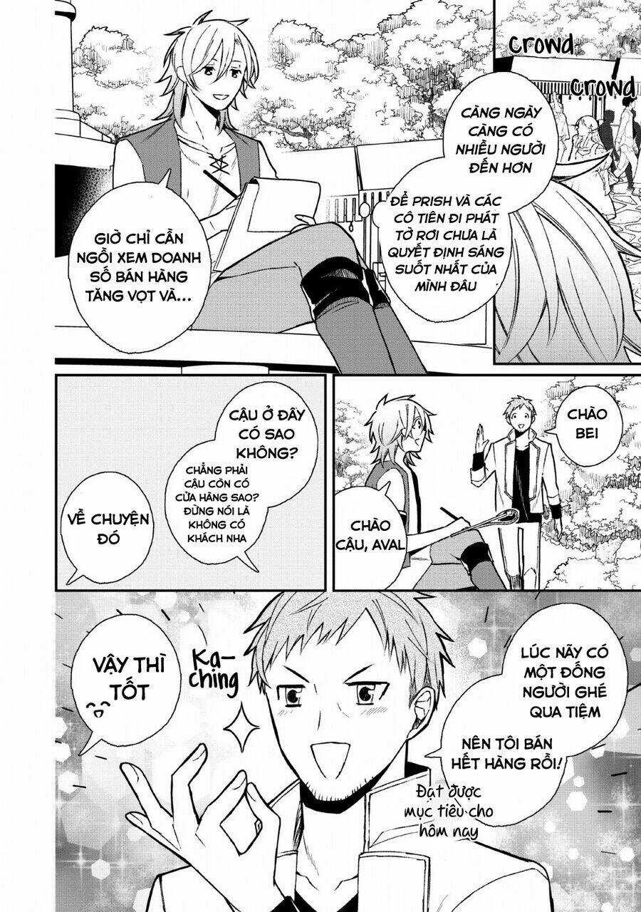 Murabito Tensei: Saikyou No Slow Life Chapter 29 trang 4